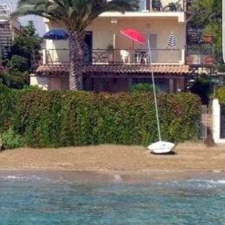 Casa La Conchiglia Sulla Spiaggia Lido di Noto Ngoại thất bức ảnh