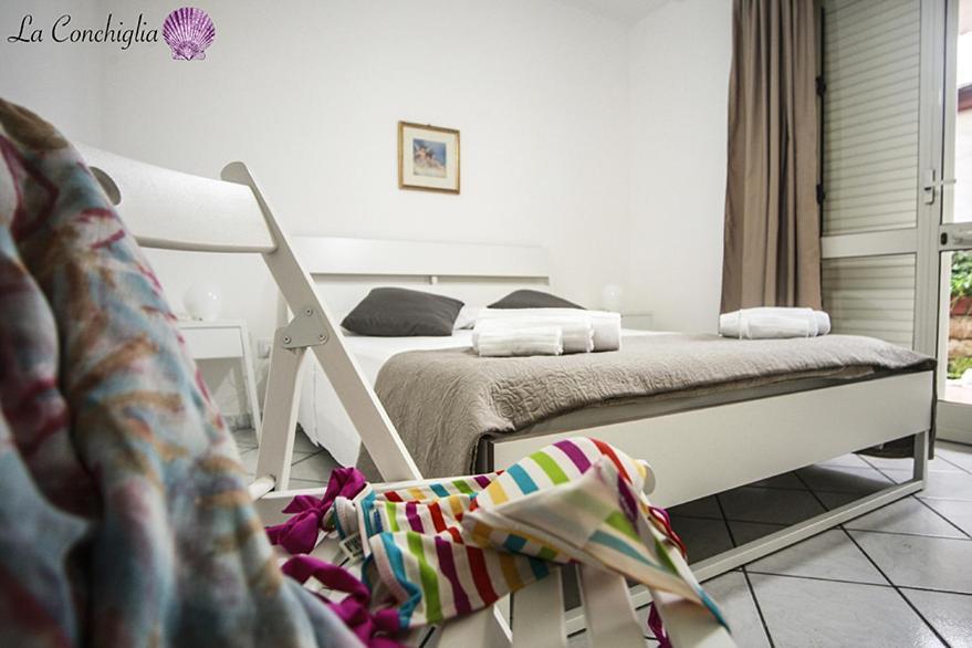 Casa La Conchiglia Sulla Spiaggia Lido di Noto Ngoại thất bức ảnh