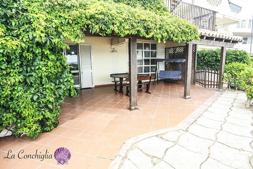 Casa La Conchiglia Sulla Spiaggia Lido di Noto Ngoại thất bức ảnh