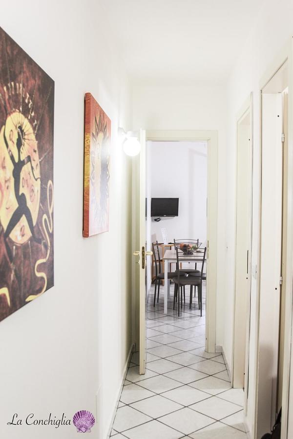 Casa La Conchiglia Sulla Spiaggia Lido di Noto Ngoại thất bức ảnh