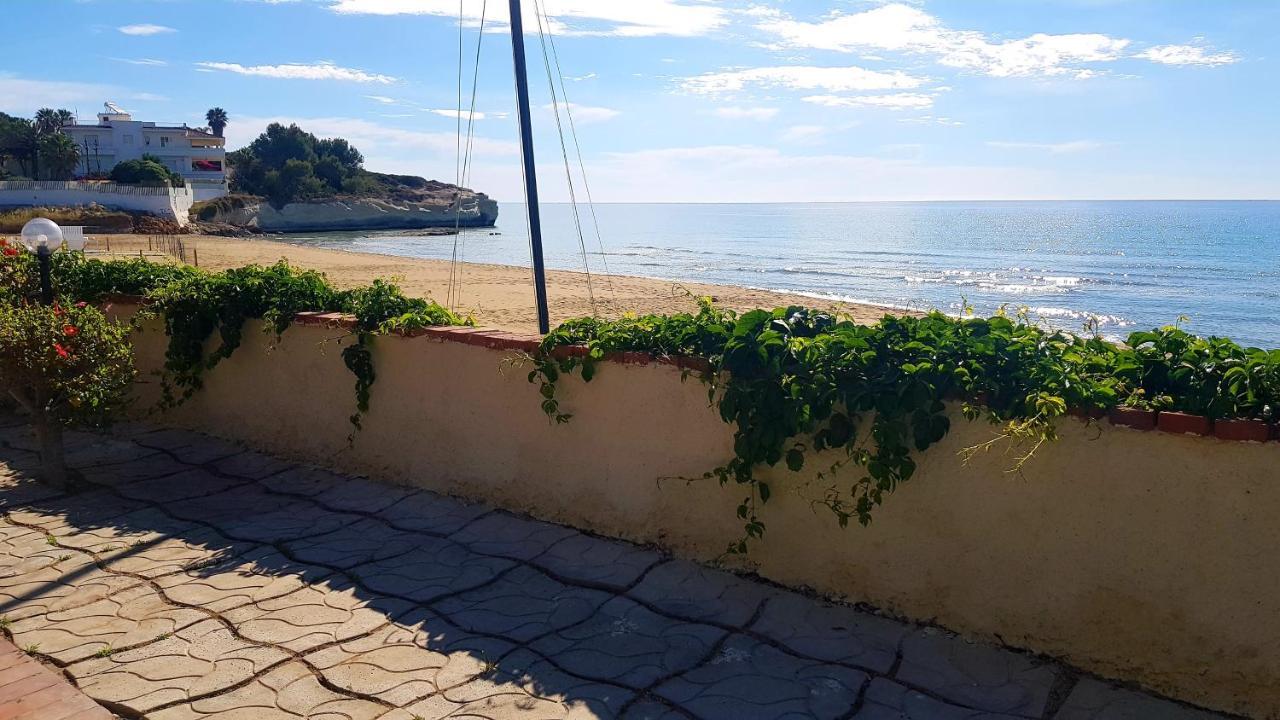 Casa La Conchiglia Sulla Spiaggia Lido di Noto Ngoại thất bức ảnh