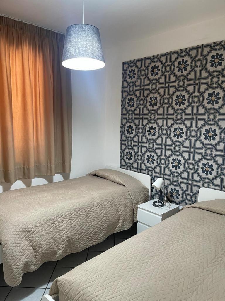 Casa La Conchiglia Sulla Spiaggia Lido di Noto Ngoại thất bức ảnh